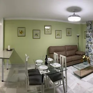 Apartamento Centrico “los Pajaritos” Con Garaje. Apartment