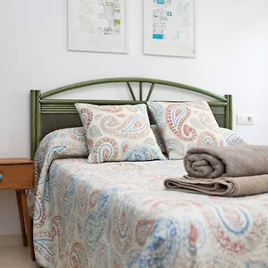 Dúplex En El Centro De Jerez Apartamento