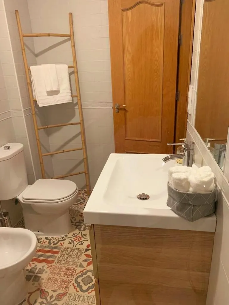 Apartment Villa Estrella Jerez de la Frontera Spain