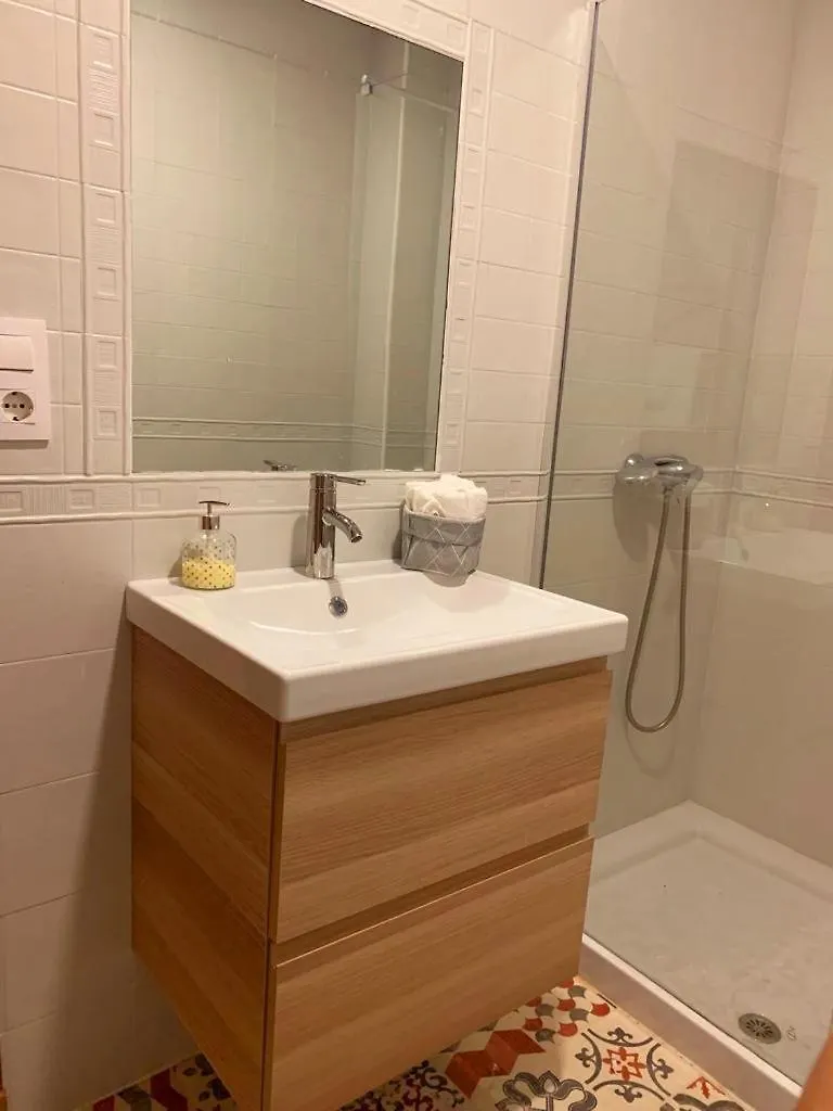 Villa Estrella Jerez de la Frontera Apartmán